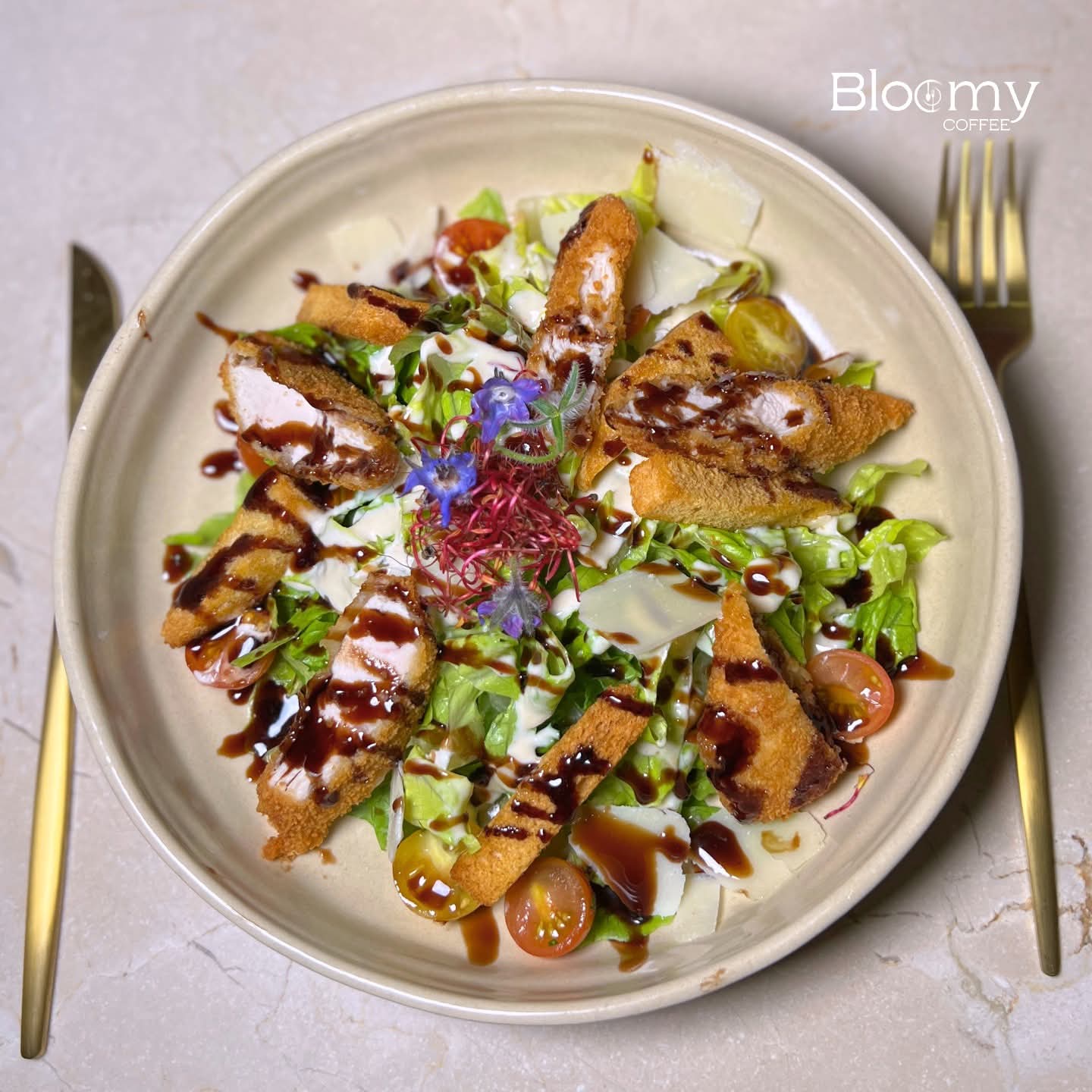 Bloomy Gallery